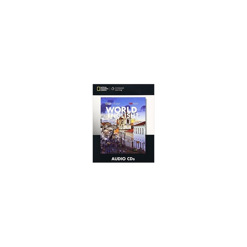 WORLD ENGLISH - 2ND EDITION - 1