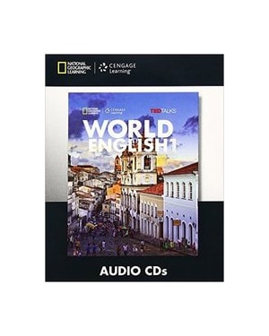 WORLD ENGLISH - 2ND EDITION - 1