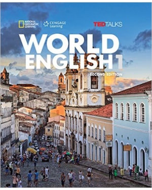 WORLD ENGLISH - 2ND EDITION - 1: STUDENT BOOK + ONLINE WORKBOOK