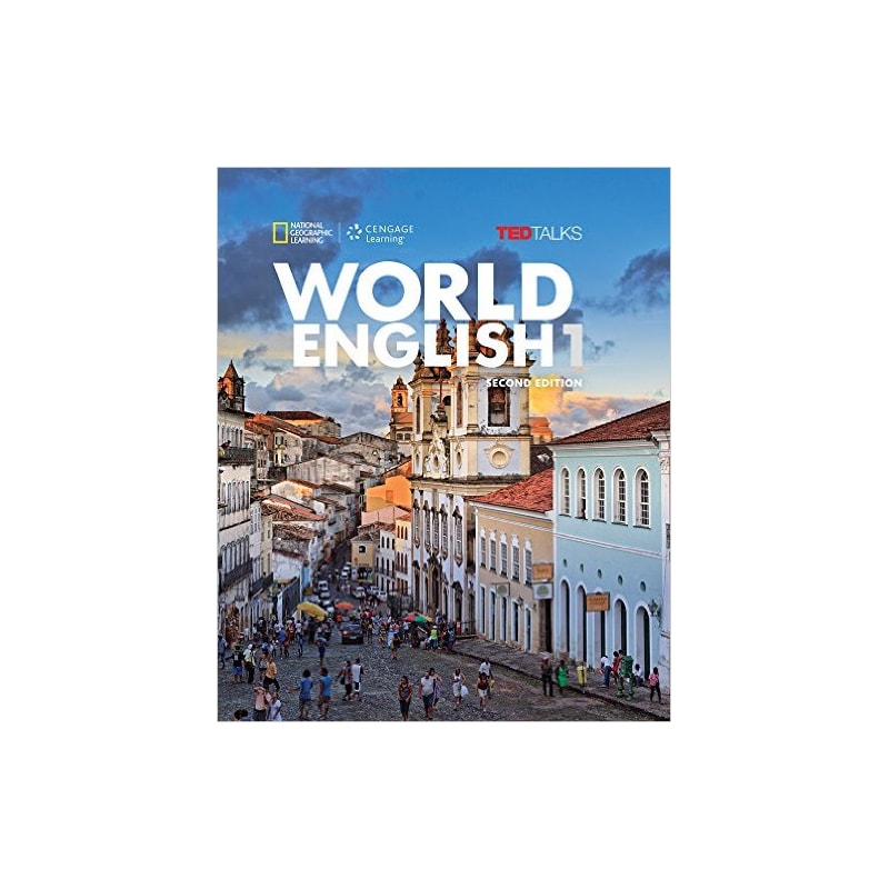 WORLD ENGLISH - 2ND EDITION - 1: STUDENT BOOK + ONLINE WORKBOOK