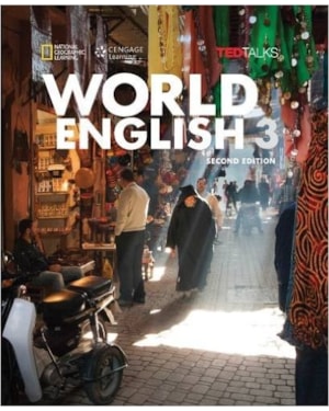 WORLD ENGLISH - 2ND EDITION - 3: STUDENT BOOK + ONLINE WORKBOOK