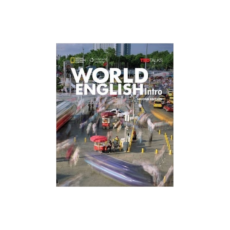 WORLD ENGLISH - 2ND EDITION - INTRO: COMBO SPLIT A WITH CD-ROM