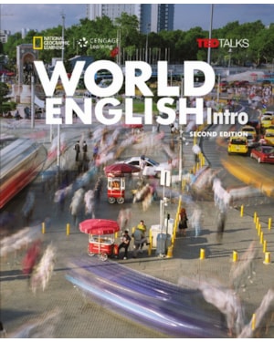 WORLD ENGLISH - 2ND EDITION - INTRO: WORKBOOK (PRINTED)