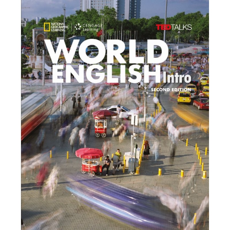 WORLD ENGLISH - 2ND EDITION - INTRO: WORKBOOK (PRINTED)