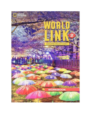 WORLD LINK 2 - WORKBOOK - FOURTH EDITION