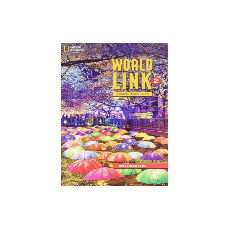 WORLD LINK 2 - WORKBOOK - FOURTH EDITION
