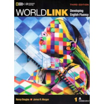 WORLD LINK 3RD EDITION BOOK 1: COMBO SPLIT A WITH MY WORLD LINK ONLINE