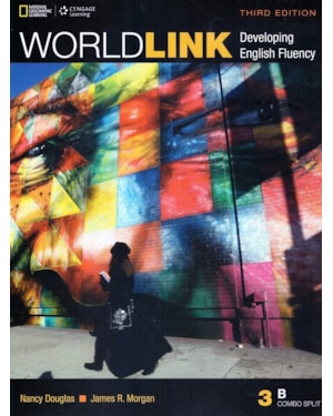 WORLD LINK 3RD EDITION BOOK 3: COMBO SPLIT B WITH MY WORLD LINK ONLINE