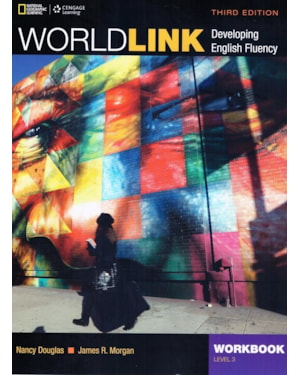 WORLD LINK 3RD EDITION BOOK 3: WORKBOOK