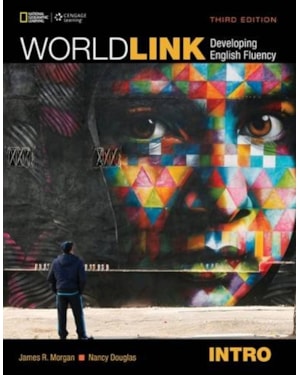 WORLD LINK 3RD EDITION BOOK INTRO: COMBO SPLIT A WITH MY WORLD LINK ONLINE