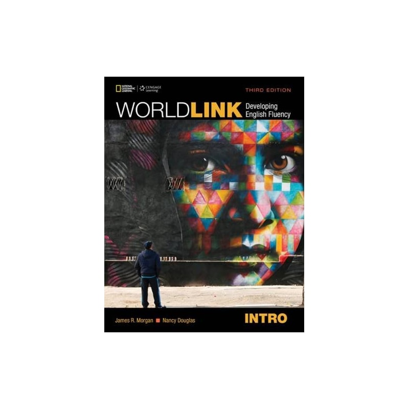 WORLD LINK 3RD EDITION BOOK INTRO: COMBO SPLIT A WITH MY WORLD LINK ONLINE
