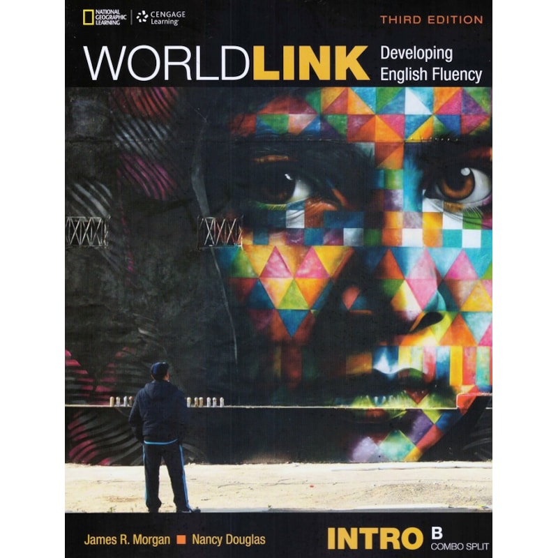 WORLD LINK 3RD EDITION BOOK INTRO: COMBO SPLIT B WITH MY WORLD LINK ONLINE