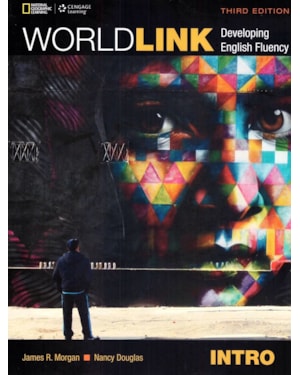 WORLD LINK 3RD EDITION BOOK INTRO: STUDENT BOOK WITH MY WORLD LINK ONLINE