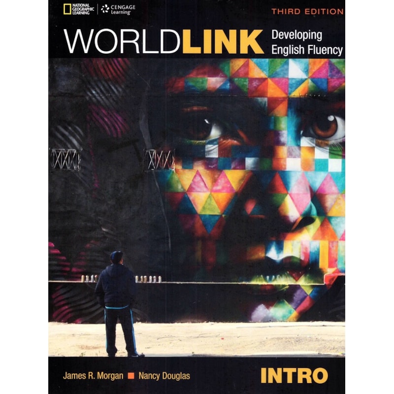 WORLD LINK 3RD EDITION BOOK INTRO: STUDENT BOOK WITH MY WORLD LINK ONLINE