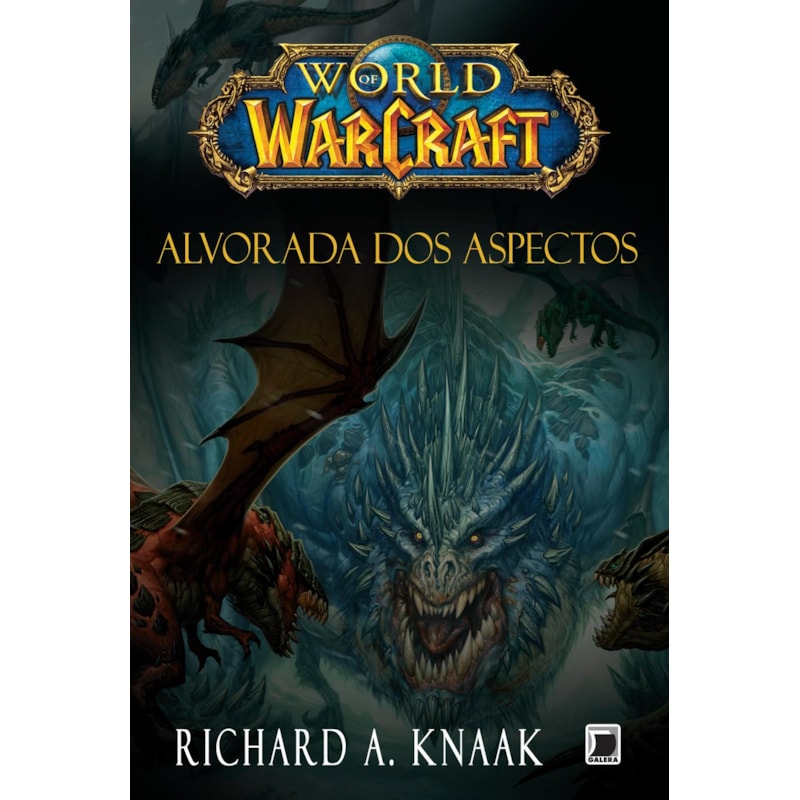 WORLD OF WARCRAFT: ALVORADA DOS ASPECTOS
