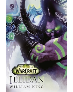 WORLD OF WARCRAFT: ILLIDAN: ILLIDAN