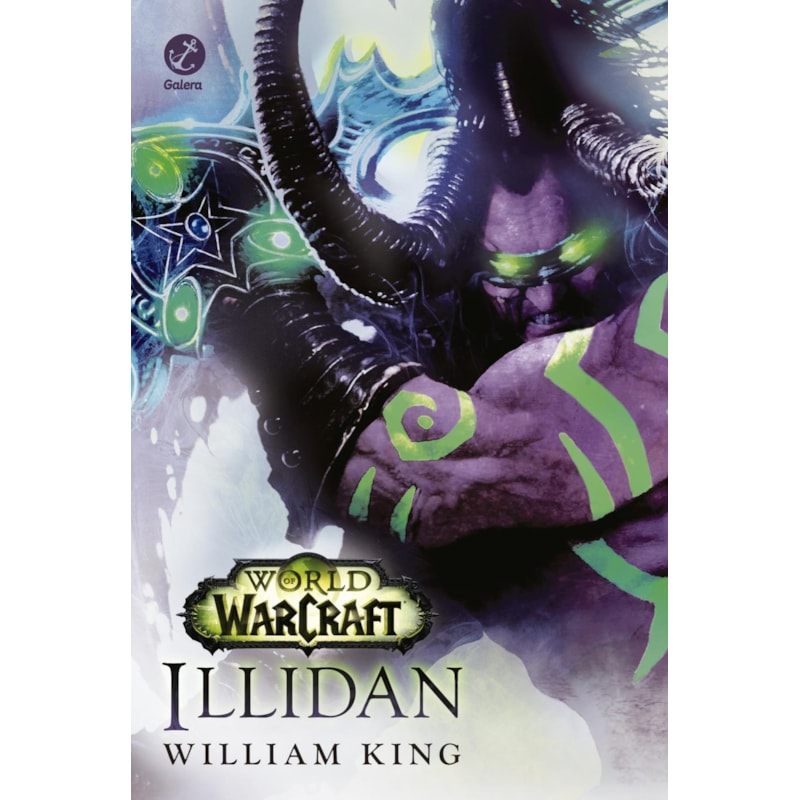 WORLD OF WARCRAFT: ILLIDAN: ILLIDAN