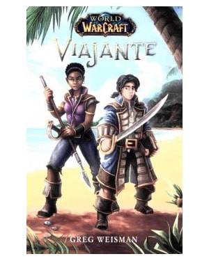 World of Warcraft: viajante