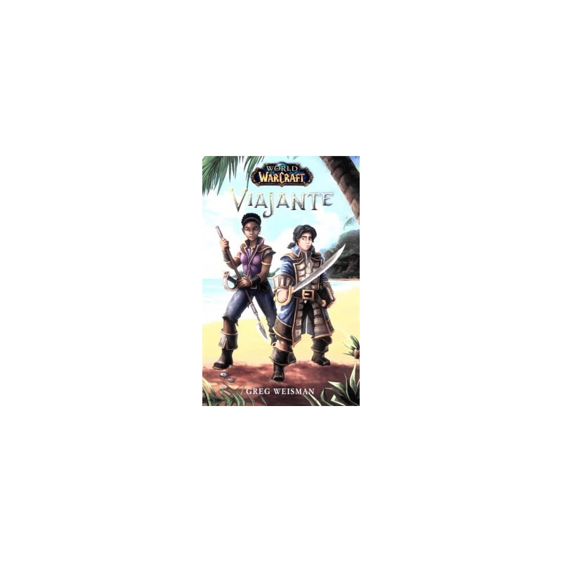 World of Warcraft: viajante
