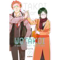 Wotakoi: o amor é dificíl para otakus vol. 7