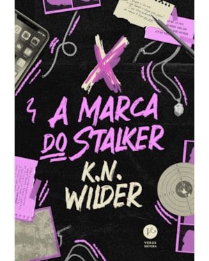 X: A MARCA DO STALKER