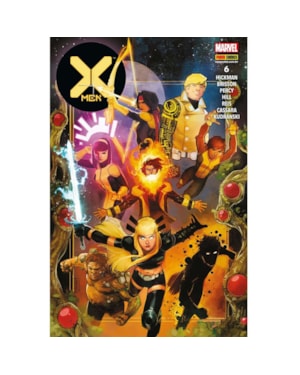 X-MEN #06