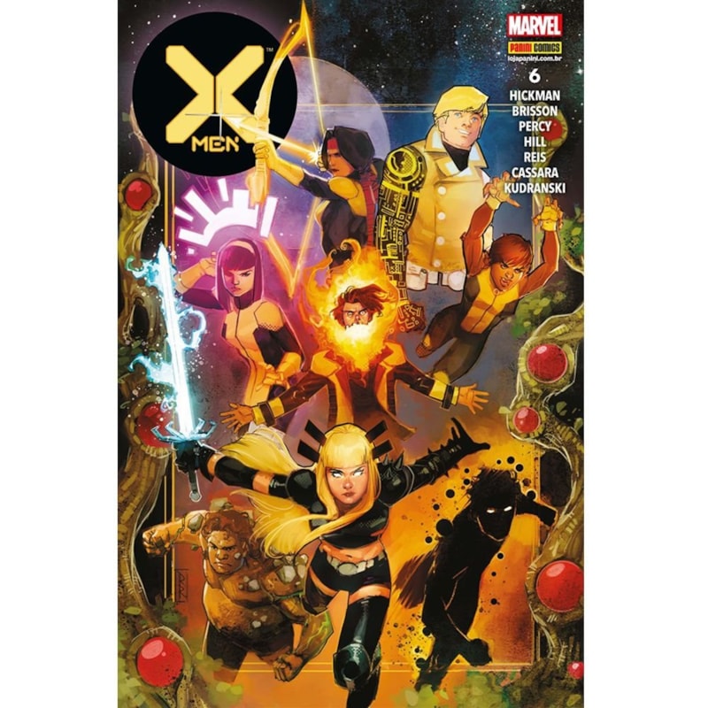 X-MEN #06
