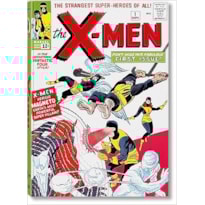 X-men 1963-1966