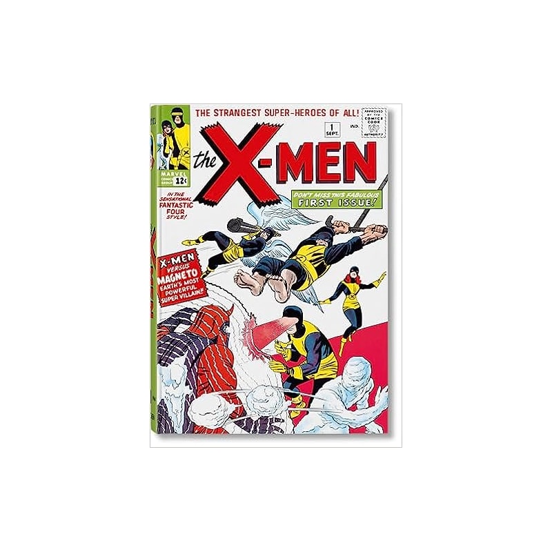 X-men 1963-1966