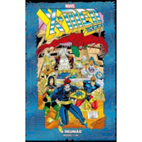 X-MEN 2099 - VOL. 01