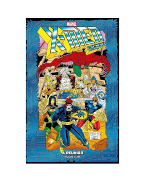 X-MEN 2099 - VOL. 01
