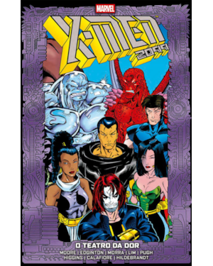 X-men 2099 vol. 03