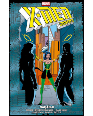 X-Men 2099 Vol. 04