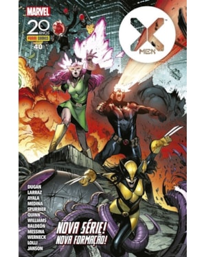 X-men - 40