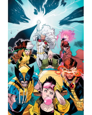 X-men ''''92 vol. 1