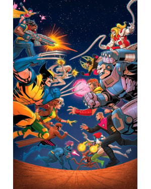 X-men ''''92 vol. 2
