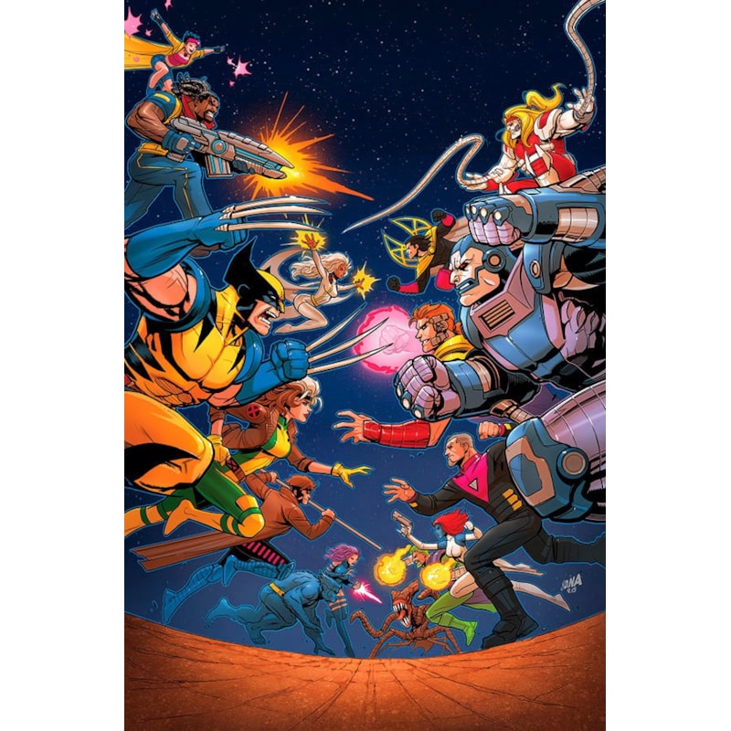 X-men ''''92 vol. 2