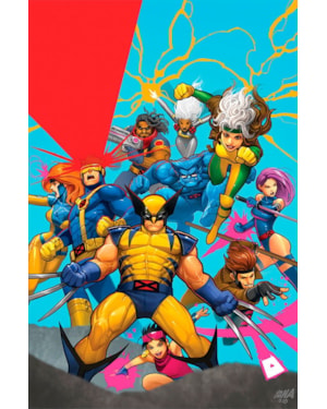X-men ''''92 vol. 3