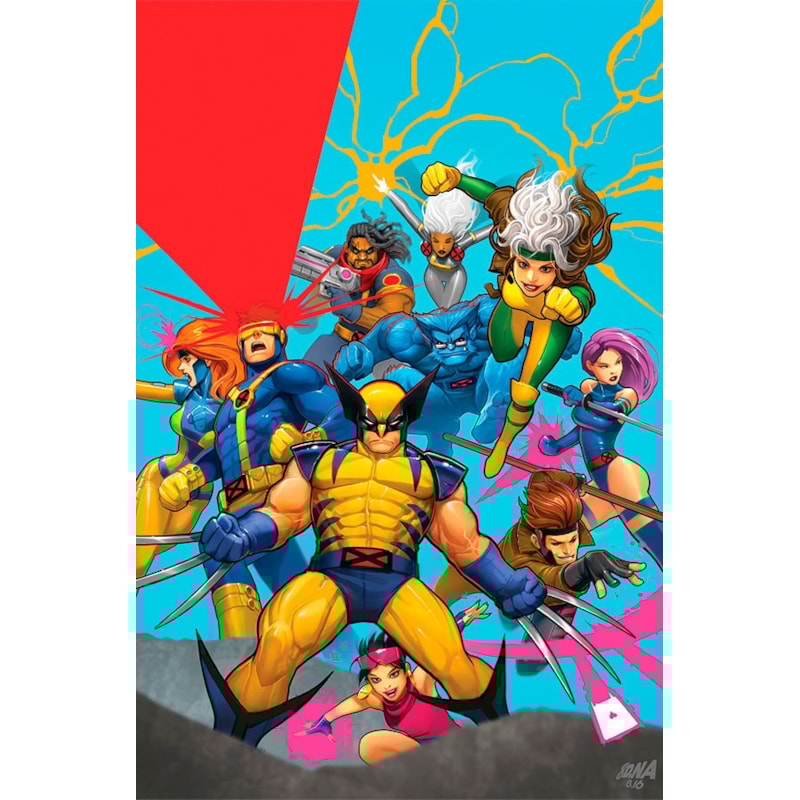 X-men ''''92 vol. 3