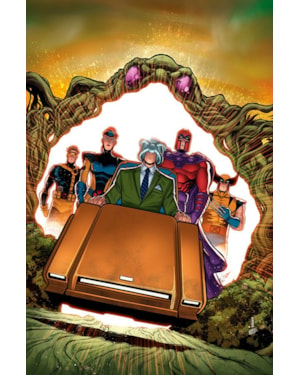X-Men ''''92 Vol. 4 - Dinastia XCII