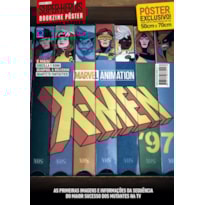 X-MEN ´97 - SUPERPÔSTER MUNDO DOS SUPER-HERÓIS