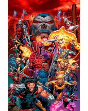 X-Men: A Era do Apocalipse Omnibus