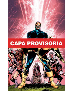 X-men: a saga da fênix negra (marvel essenciais)