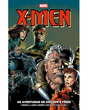 X-Men: As Aventuras de Ciclope e Fênix