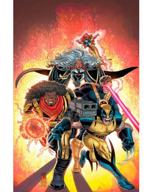 X-men: as maiores sagas - atração fatal
