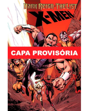 X-men: as maiores sagas - nação x