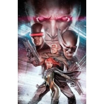 X-men: as maiores sagas - segundo advento