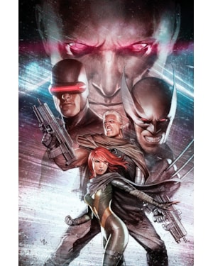 X-men: as maiores sagas - segundo advento