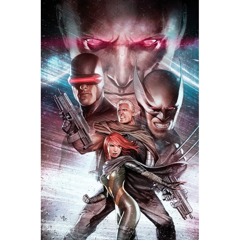 X-men: as maiores sagas - segundo advento