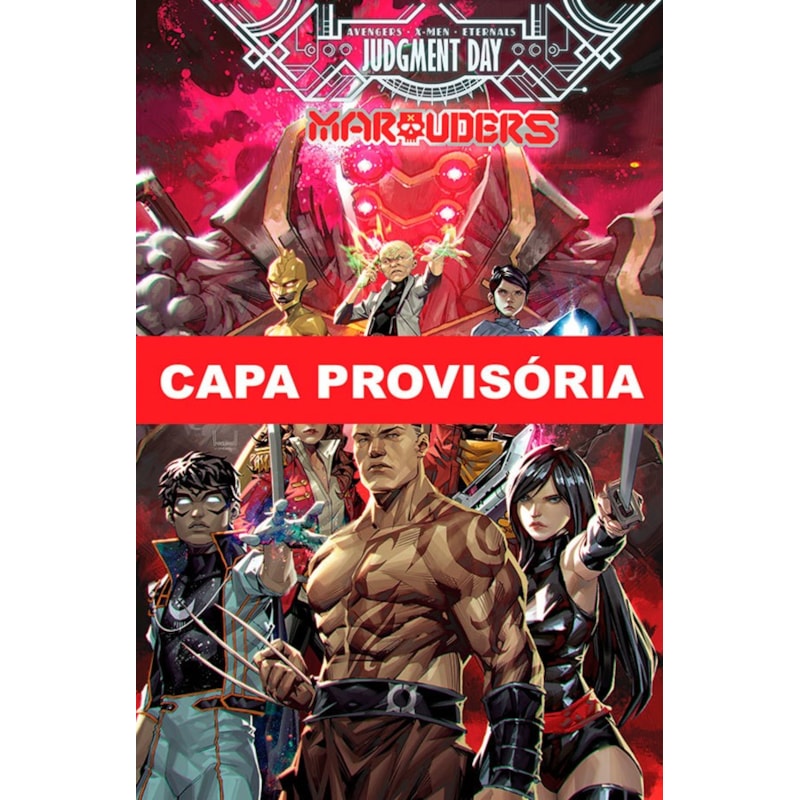 X-men: carrascos 02